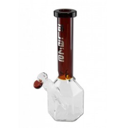 Chump Ice Bong amber